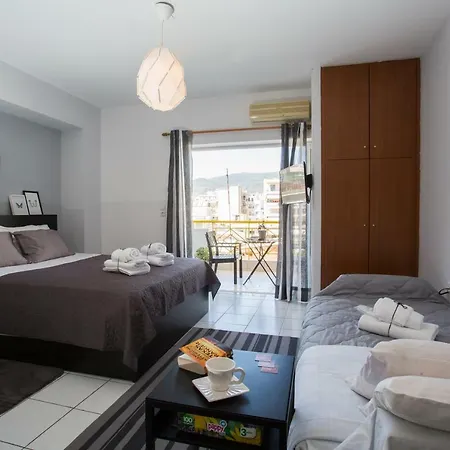 Apartman Mimima Staying Kalamáta