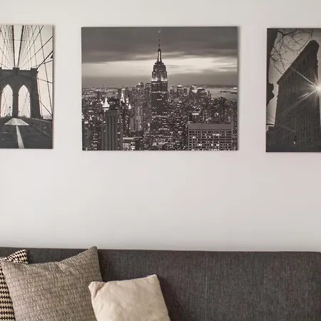 Apartamento Mimima Staying