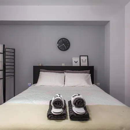 Apartman Mimima Staying Kalamáta